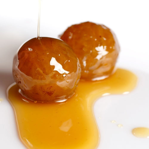 Honey Amla