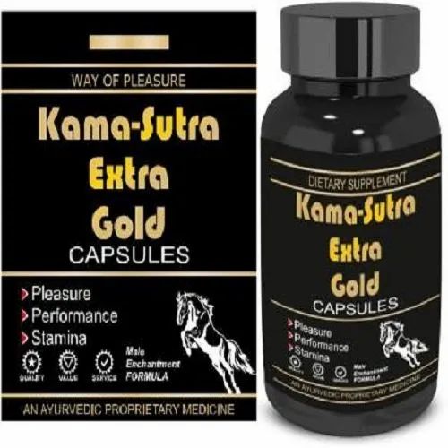 Kamasutra Sexual Supplements