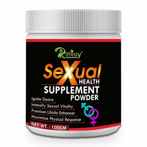 Herbal Sexual Health Supplement