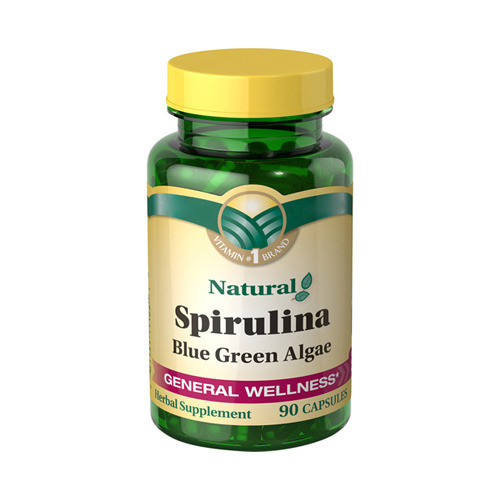 Spirulina Capsule