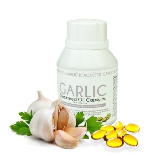 Garlic Capsules