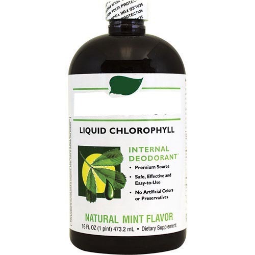Liquid Chlorophyll