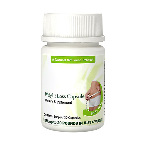 Herbal Diet Pill