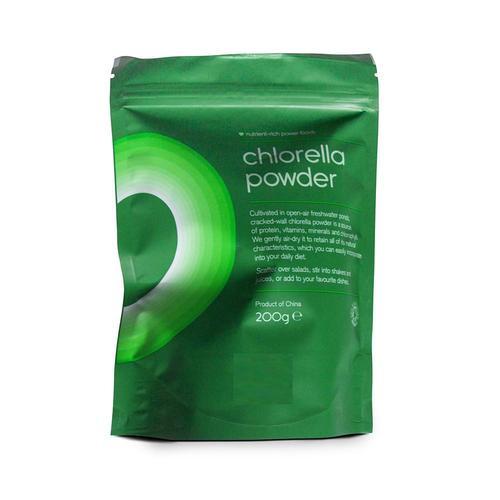 Chlorella Powder