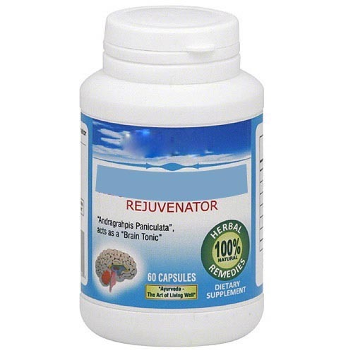 Herbal Rejuvenators