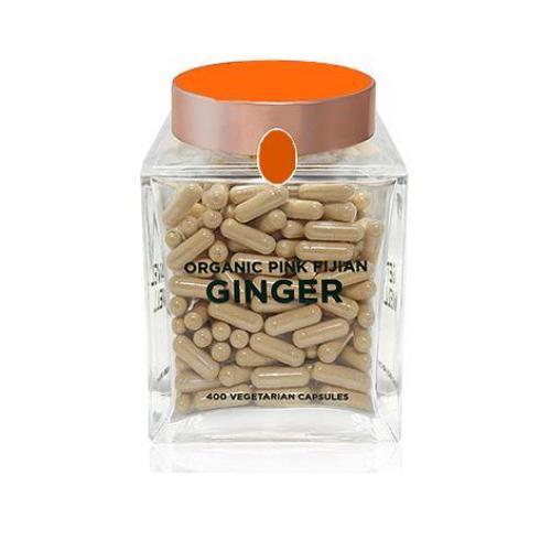 Ginger Capsules