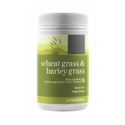 Barley Grass