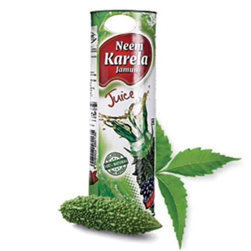 Neem Karela Jamun Juice