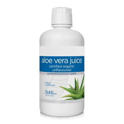 Organic Aloe Vera Juice