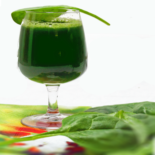 Spirulina Juice