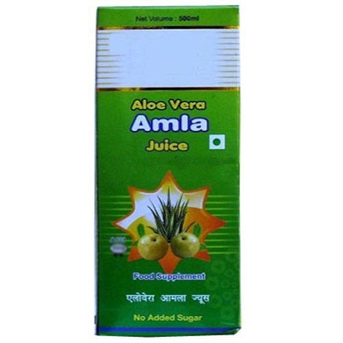 Aloe Vera Amla Juice
