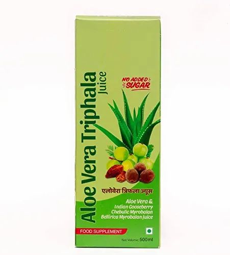 Aloe Vera Triphala Juice