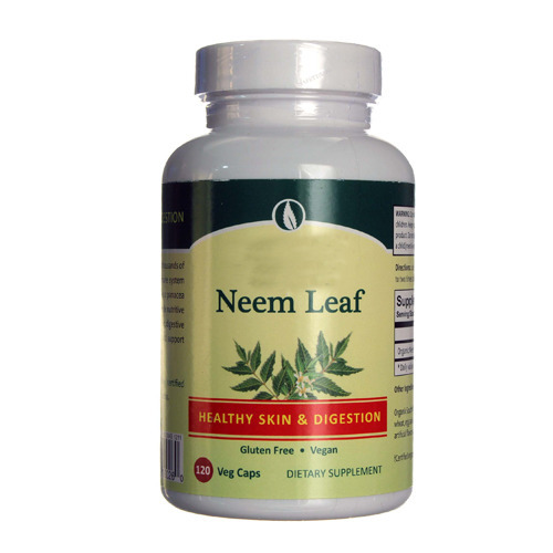 Neem Leaf Liquid