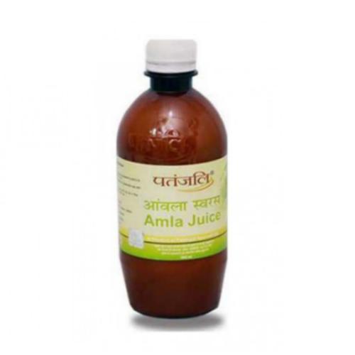 Patanjali Amla Juice