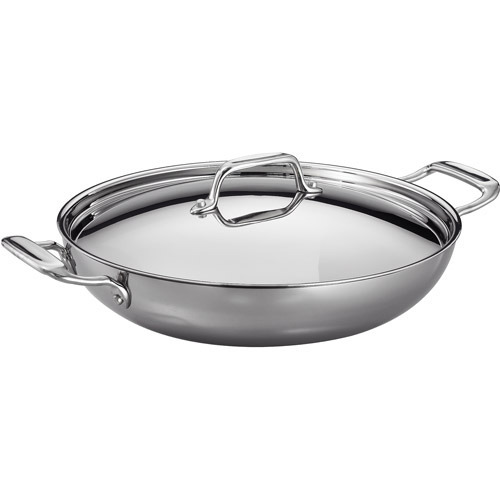 Stainless Steel Casserole