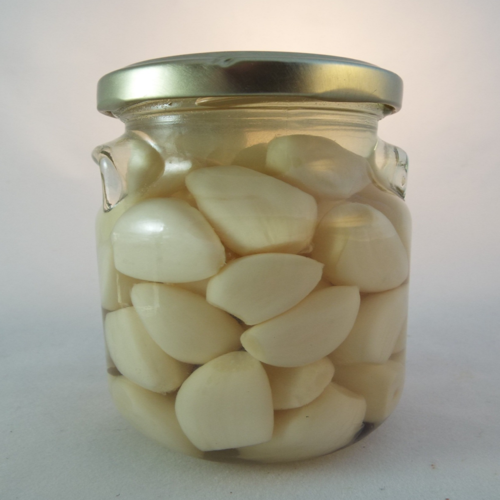 Brine Garlic