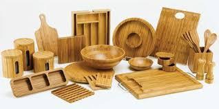 Bamboo Kitchenware