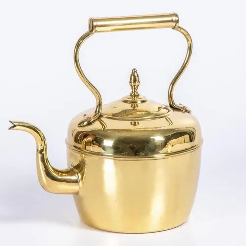 Brass Tea Kettle