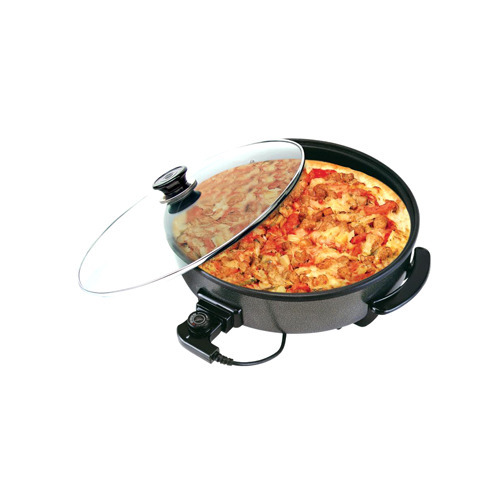 Electric Pizza Pan