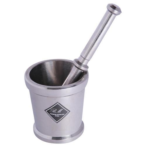 Stainless Steel Khalbatta