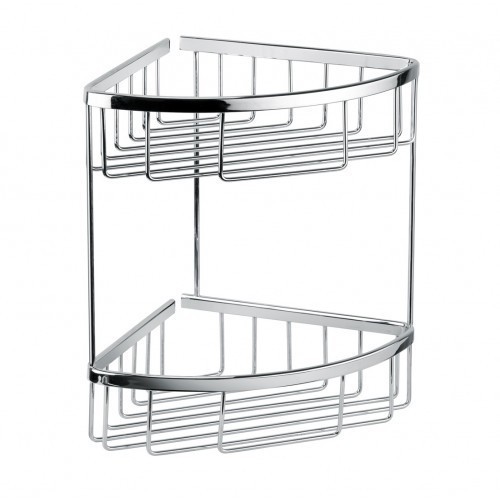 Double Corner Basket