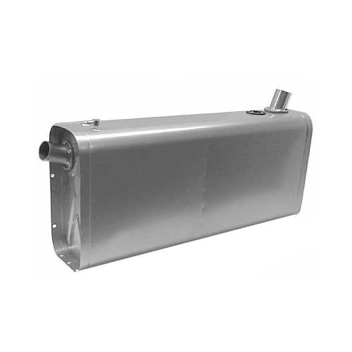 Steel Fuel Tank