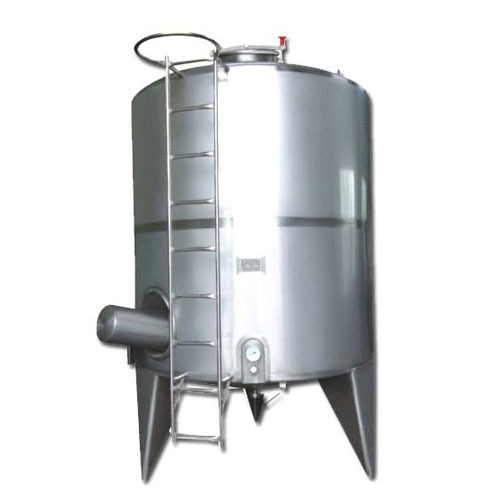 Vertical Storage Tank