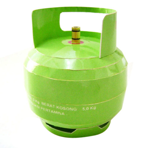 Liquefied Gas Container