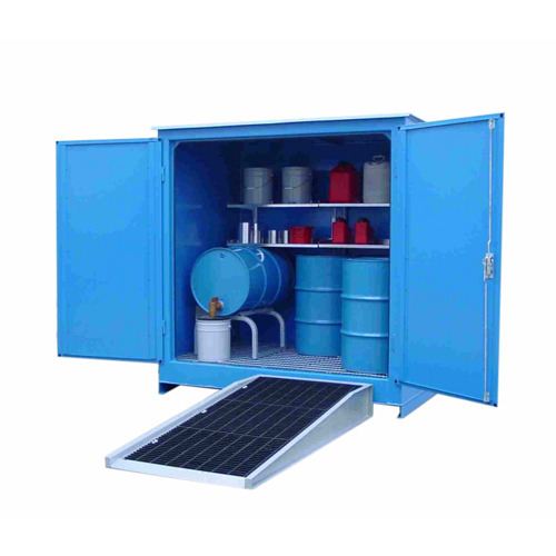 Paint Storage Drum