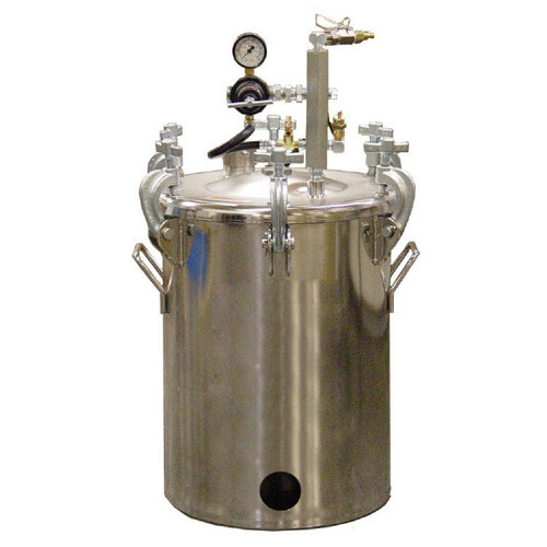 Vacuum Tanks