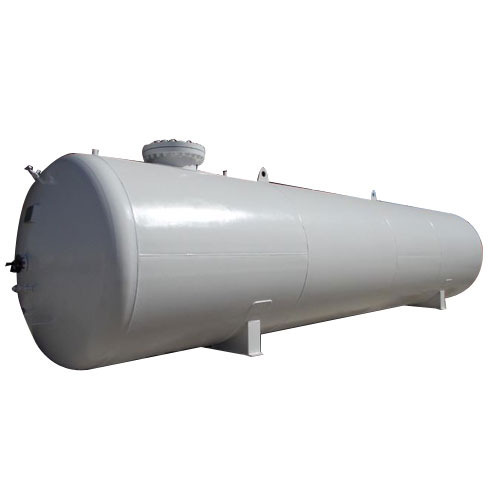 LPG Gas Tanker