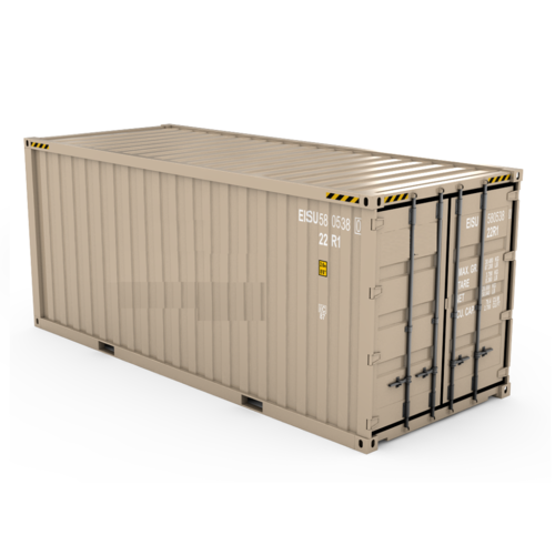 Used Containers