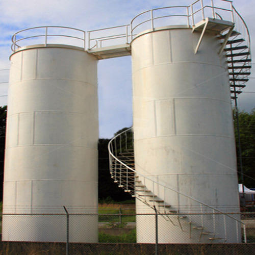 Gasoline Storage Tanks
