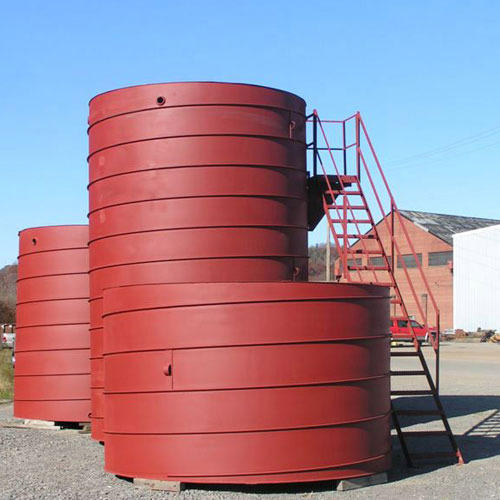 Spiral Tanks
