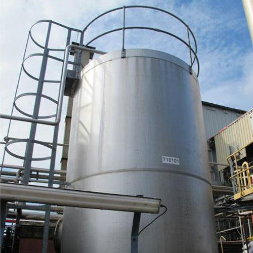 Solvent Storage Tank