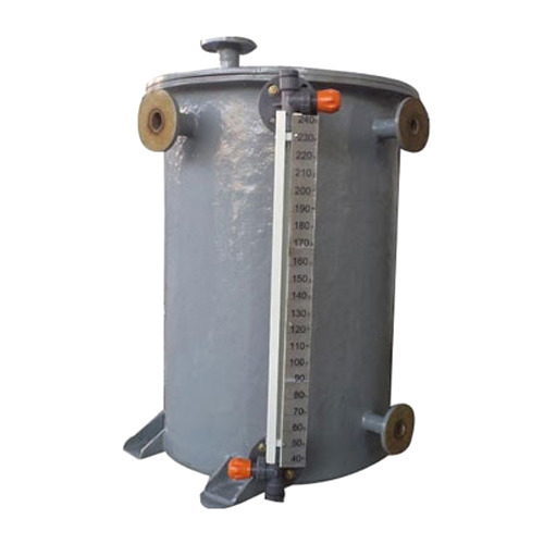 Measuring Storage Tank