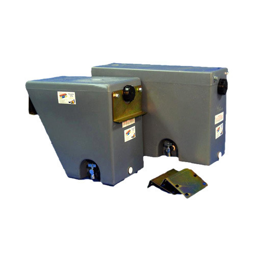 Soap Storage Tank