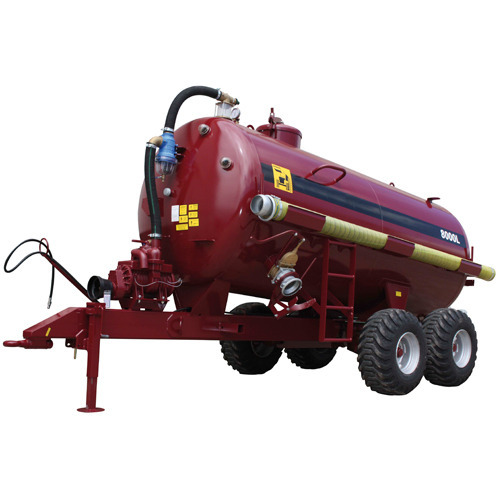 Slurry Tanks
