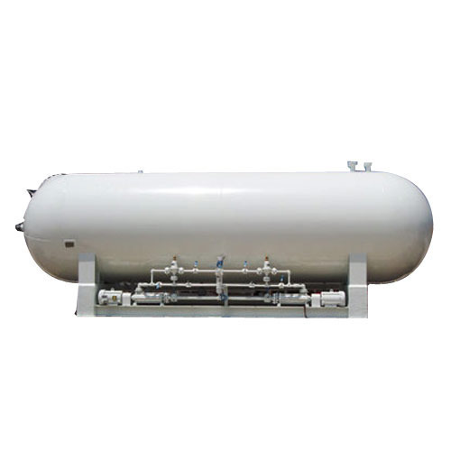 CO2 Storage Tank