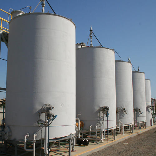 Digester Tanks