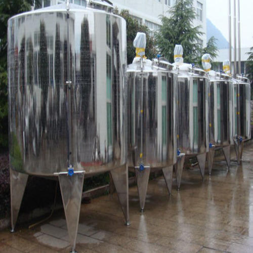 Blending Storage Tank