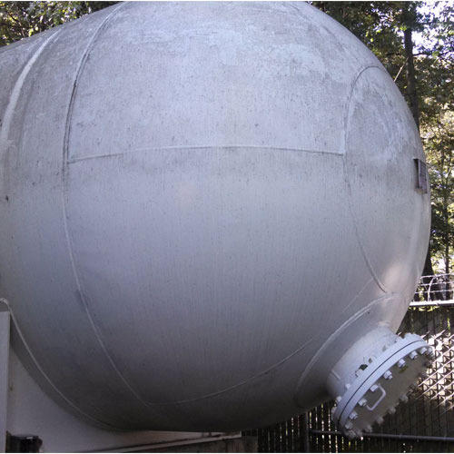 Low Pressure Storage Tanks