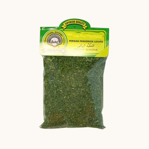 Dried Fenugreek Leaves