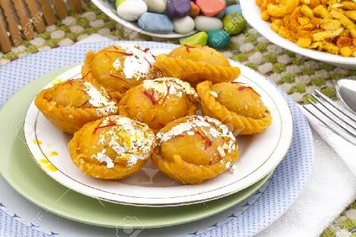 Chandrakala Sweet