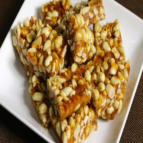 Groundnut Chikki