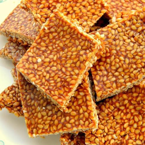 Jaggery Chikki