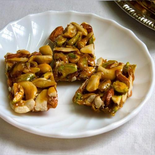 Dry Fruit Chikki