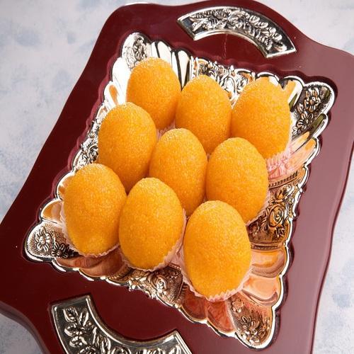 Motichoor Laddu