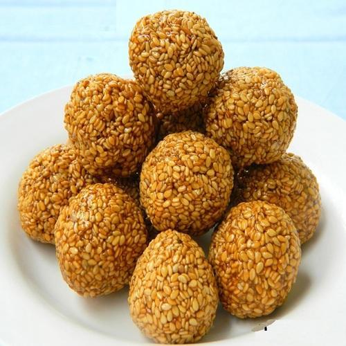 Rajgira Ladoo