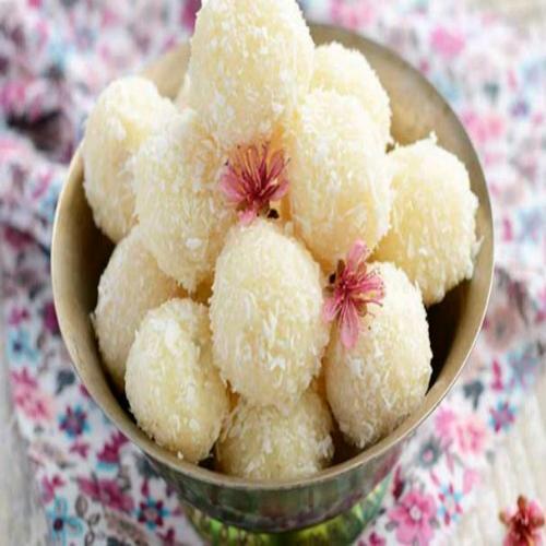 Coconut Laddu